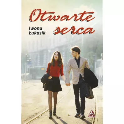 Otwarte serca - Iwona �ukasik