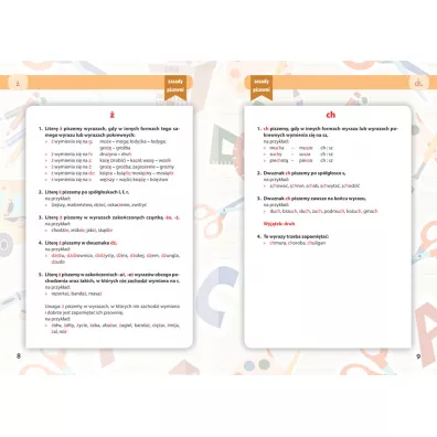 Nowe dyktanda - szkoa podstawowa, klasy 4-6