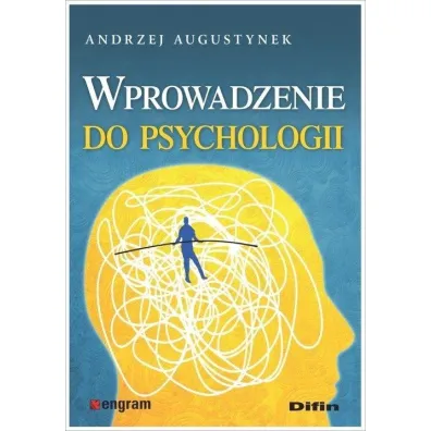 Wprowadzenie do psychologii - Andrzej Augustynek