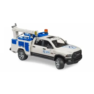 Dodge RAM 2500 serwisowy Bruder