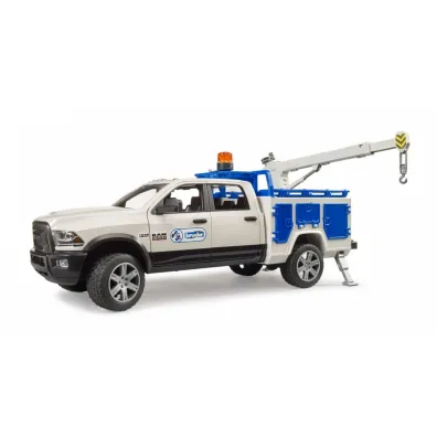 Dodge RAM 2500 serwisowy Bruder