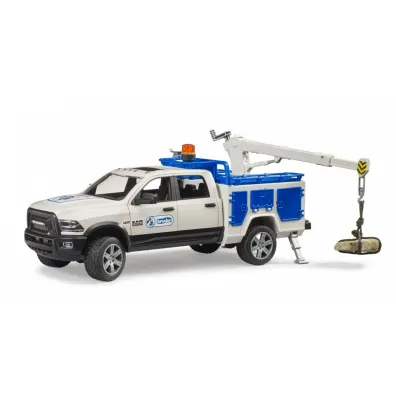 Dodge RAM 2500 serwisowy Bruder