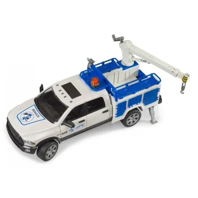 Dodge RAM 2500 serwisowy Bruder