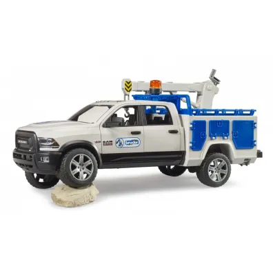 Dodge RAM 2500 serwisowy Bruder