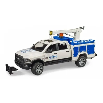Dodge RAM 2500 serwisowy Bruder