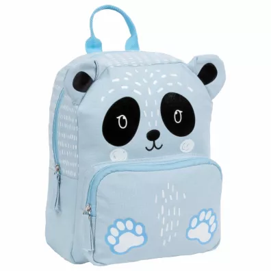 Derform Plecak przedszkolny Canvas 11 Panda