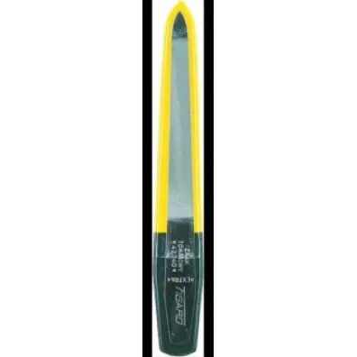 Inter Vion Figaro Pilnik do paznokci metalowy ma�y 13 ml
