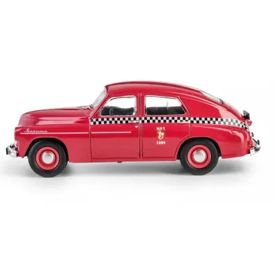 DAFFI PRL WARSZAWA M20 TAXI BORDOWA 1 43