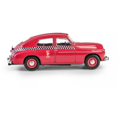 DAFFI PRL WARSZAWA M20 TAXI BORDOWA 1 43