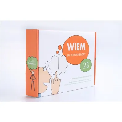 Wiem, jak to powiedzie� - struktura 2B pomoc dyd.