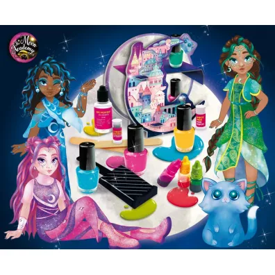 Lisciani Moon Academy Ksi�ycowy manicure 304-PL105649