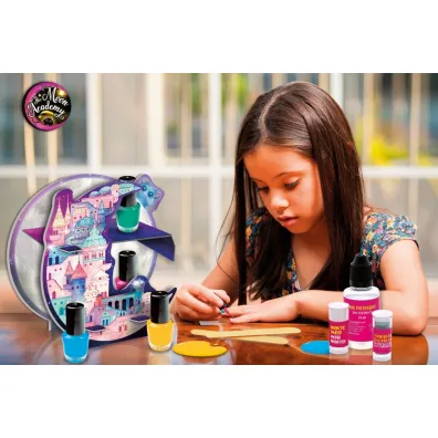 Lisciani Moon Academy Ksi�ycowy manicure 304-PL105649