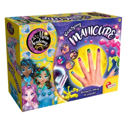 Lisciani Moon Academy Ksi�ycowy manicure 304-PL105649