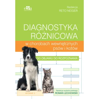 Diagnostyka r�nicowa w chorobach wew. ps�w i.. - R Neiger