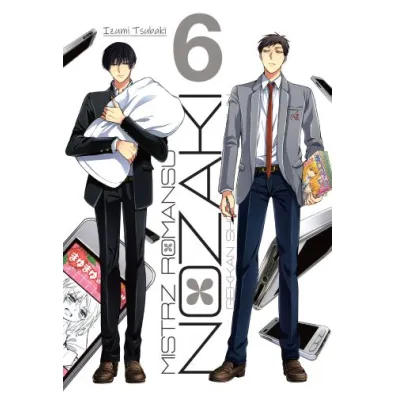 Mistrz Romansu Nozaki. Tom 6 - Izumi Tsubaki
