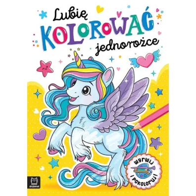 LUBI� KOLOROWA� JEDNORO�CE - Agnieszka Bator