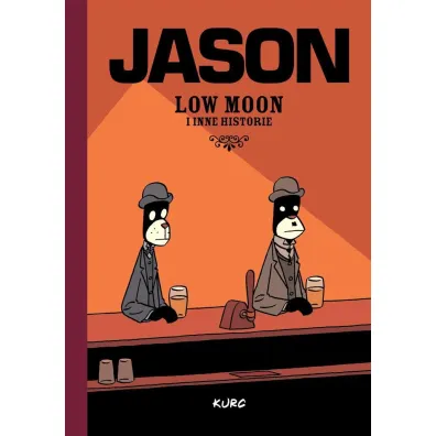 Low Moon i inne historie - Jason