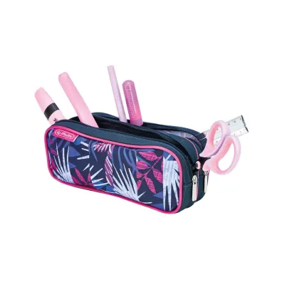 Herlitz Pi�rnik podw�jny mix