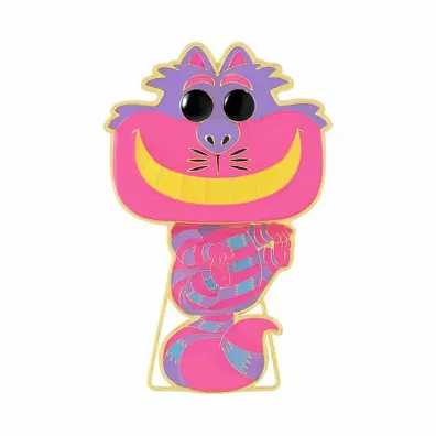 PROMO FUNKO POP PIN FIGURKA Disney Alice Cheeshire Cat WDPP0053