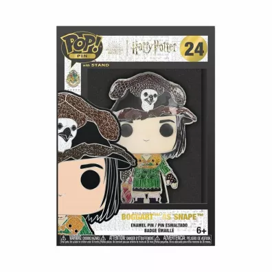 PROMO FUNKO POP PIN FIGURKA Harry Potter Boggart as Snape HPPP0028