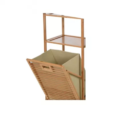 Bathroom Solutions Pka azienkowa z koszem na pranie 95 cm