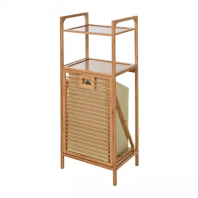 Bathroom Solutions Pka azienkowa z koszem na pranie 95 cm