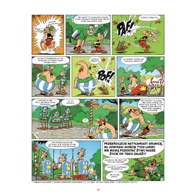 Asteriks u Helwet�w. Asteriks. Album 16