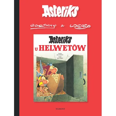 Asteriks u Helwet�w. Asteriks. Album 16