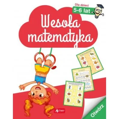 Weso�a matematyka dla dzieci 5&ndash;6 lat