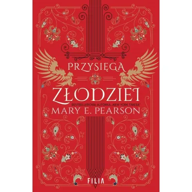 Przysi�ga z�odziei. Dance of Thieves. Tom 2 - Mary Pearson