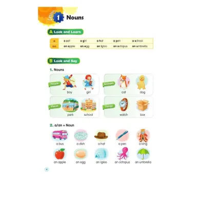 My First Grammar 1. Student Book + online