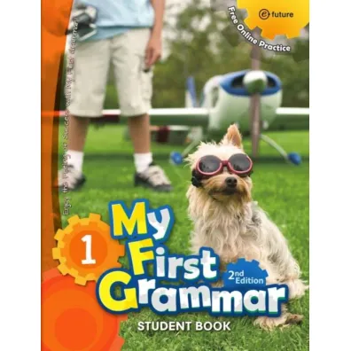 My First Grammar 1. Student Book + online