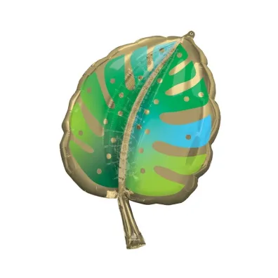 Amscan Balon foliowy Li�� Palmowy 55x76cm