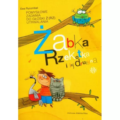 aba Rzekotka i jej druyna HARMONIA - Ewa Rycombel