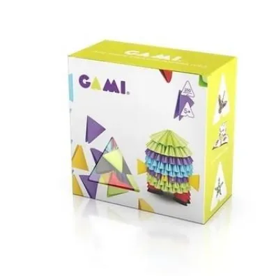 Klocki Gami 250 szt