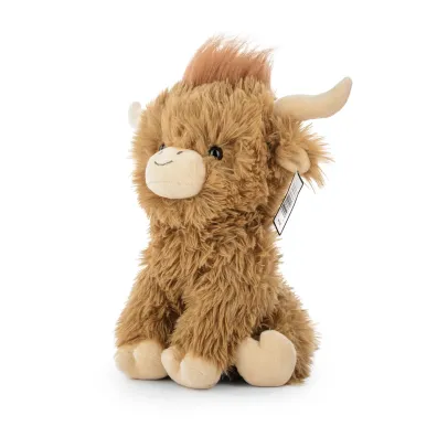 Maskotka Highland Cow 30cm Daffi