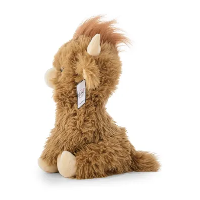 Maskotka Highland Cow 30cm Daffi