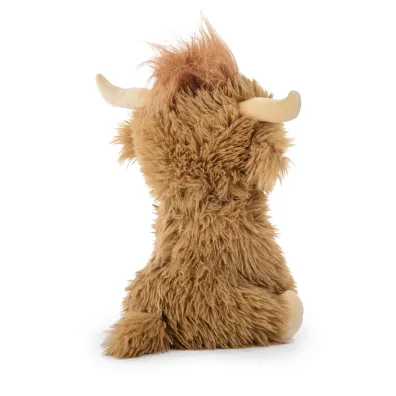 Maskotka Highland Cow 30cm Daffi