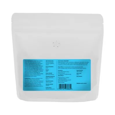Figa Coffee Kawa ziarnista Kenia Karindundu AA Washed Filter 250 g