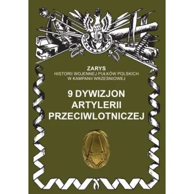 9 Dywizjon artylerii przeciwlotniczej - Przemys�aw Dymek