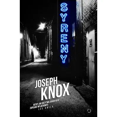 Syreny - Joseph Knox