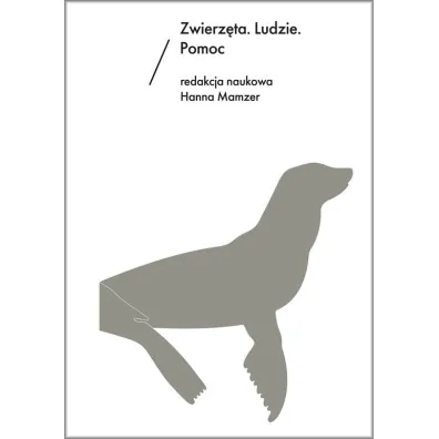 Zwierz�ta. Ludzie. Pomoc - Hanna Red Mamzer