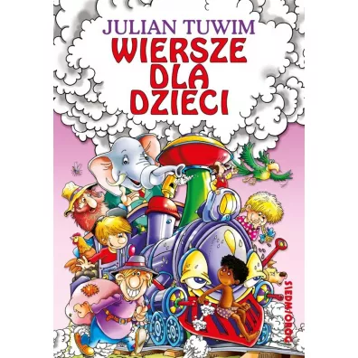 Wiersze dla dzieci. Julian Tuwim - Julian Tuwim