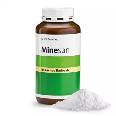 Kr�uterhaus Sanct Bernhard S�l zasadowa do k�pieli 500 g