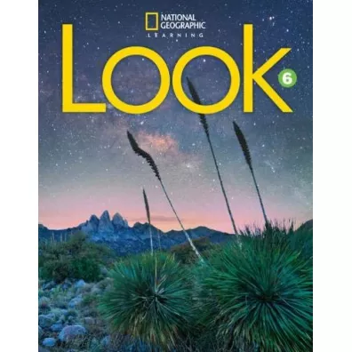 Look B1. Level 6. Student`s Book - Mary Charrington