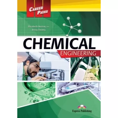 Career Paths. Chemical Engineering Student's Book + DigiBook - Jenny Dooley, Elizabeth Norton
