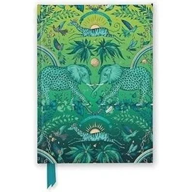Flame Tree Notatnik A5 linia TW Zambezi Emma J Shipley