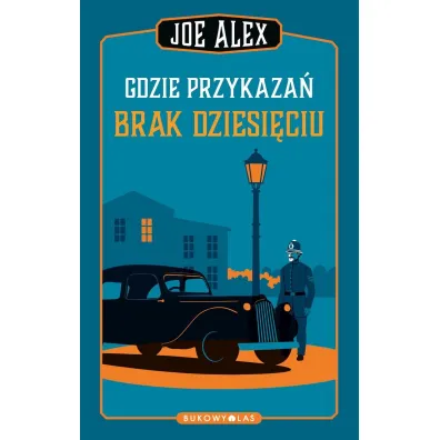 Gdzie przykaza� brak dziesi�ciu - Maciej S�omczy�ski, Joe Alex