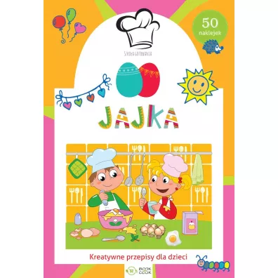 Jajka. Szko�a gotowania
