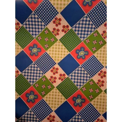 Papier ozdobny do pakowania prezentw 200x70 cm